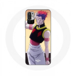 Coque pour Xiaomi Poco M3 Pro Hisoka Morow Hunter X Hunter