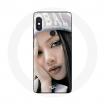 Xiaomi Redmi Note 5 AI kahe kaameraga &uuml;mbris, must roosa Lisa LALISA &uuml;ksiku laulu plakat