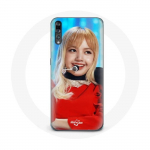 Coque pour Huawei P20 Pro Blackpink Lisa Playing With Fire en MelOn Music Awards