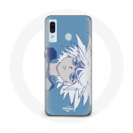 Coque pour Samsung Galaxy A20e Killua Hunter x Hunter Manga