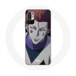 Coque pour Xiaomi Redmi Note 10 5G Hunter x Hunter Hisoka Morow Manga