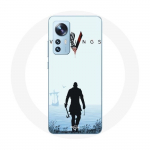 Coque pour Xiaomi Mi 12 / 12X Vikings S&eacute;rie Saison 6 Ragnar Lothbrok La Bande Annonce 2022