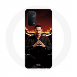 &Uuml;mbris Oppo A54 5G Lucifer Morningstari seeria 3. hooaja jaoks