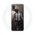 &Uuml;mbris Samsung Galaxy A02 PUBG videom&auml;ngude seeriale