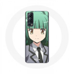 Coque pour Vivo Y72 kayano Assassination Classroom Anime Manga