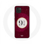 Coque pour Samsung Galaxy A03 Harry Potter voie 9 3 4