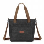 &Otilde;lakott Kandekott Naiste &uuml;hev&auml;rviline l&otilde;uendist kott must