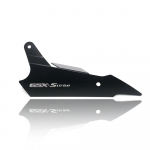 For Suzuki GSX-S1000 GSX-S1000F 2015- Exhaust protection cover Intake protection cover 2016 2017 2018   gsx s1000/f LOGO