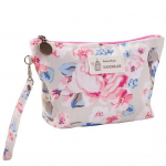 Pilgup&uuml;&uuml;dev hoiukott Vastupidav V&auml;rviline Suure mahutavusega Veekindel Meigikott Igap&auml;evaseks Kasutamiseks roosa punane v&auml;rv