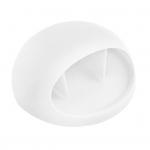 Hambaharja imihoidja Iminapa korraldaja Rack Vannituba K&ouml;&ouml;k Panipaik valge