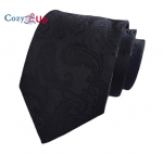 Cozy Up 3,15 (8cm) Moodne triibuline PaisleyTies meeste ruuduline lilleline lips pulmadeks