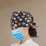 Puhastuskork &otilde;e m&uuml;ts Elastne hingav naissoost meeste peaahe T&ouml;&ouml;tav hooldus ilu jaoks style A