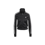 adidas Naiste Adicolor Classic Firebird Treeningjakk (KR suurused) Mustad Naiste Streetwear IL8764 XXS