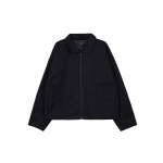 Jordan X J Balvin Koost&ouml;&ouml; S&uuml;gis/Talv 2023 &Uuml;hev&auml;rviline Jakk Treeneri Pikkade Varrukatega Unisex &Uuml;ler&otilde;ivas Must FJ6136-010 XL