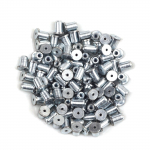 BCR020 100 t&uuml;kki auto aknat&otilde;stuki kerimismehhanismi remont teraskaabli traadi otsa kinnitustihvti stopph&uuml;lss neet 8x9,25/1,6 mm