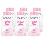 Pond's Angel Face Pinkish White Glow n&auml;opuuder, 50 g (1,76 untsi) 50 g. x 6 pcs