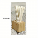 Papagoi puidust m&auml;nguasi vikerkaare paberipulk hammaste lihvimiseks, hammustamiseks ja ventileerimiseks A