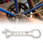 Jalgratta vanamoodne p&otilde;hjaklambri t&ouml;&ouml;riist, mutriv&otilde;ti, roostevabast terasest lukur&otilde;ngad