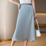 Kevadsuvine siidist poolkeha seelik naistele &Uuml;hev&auml;rviline vihmavarjuseelik K&otilde;rge v&ouml;&ouml;kohaga temperament pikk seelik &otilde;huke seelik M