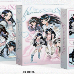 NEWJEANS &ndash; 2. EP album [GET UP] (Weverse Albums Ver.) B VERSION
