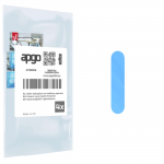 apgo 4x objektiivikaitse kaamera kaitsev h&uuml;briidklaas Xiaomi Redmi Note 8T jaoks, kaamera kaitse, 9H kaamera objektiivi kaamera objektiivi kaitse