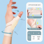 P&ouml;idla k&otilde;&otilde;luse &uuml;mbrise spetsiaalne randmekaitse v&auml;ljav&auml;&auml;natud randmeliigese &uuml;mbrise fikseerija meeste spordikorvpalli jaoks &otilde;huke s&otilde;rmekaitse