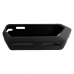 For Flipper Zero Silicone Case Libisemisvastane kaitse&uuml;mbris Flipper Konsooli tarvikutele G M2D0 black-one-size