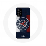 Coque pour Samsung Galaxy A13 5G Paris Saint Germain PSG Logo