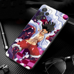 Telefoni&uuml;mbris Samsung Galaxy A12 A 12 A52 A51 A71 A72 A11 A13 A02s A02 A32 A31 A21s A52s kate, &uuml;hes t&uuml;kis Cool Luffy Funda Samsung A72 5G