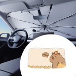 Car Windshield Umbrella Front Window Covers Professional Lightweight to Keep Space Sun L