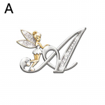 1 tk moeprossid, t&auml;hestik AZ korsaaž, k&auml;sitsi valmistatud kingitus, peen ehtetarvikud