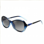 +50 +75 -100 -200 M&uuml;oopia polariseeritud p&auml;ikeseprillid V&auml;ikesed l&uuml;hin&auml;gelikud naiste kohandamine H&uuml;peroopia optilised p&auml;ikeseprillid Luksuslik disainer Myopia -50 sinine