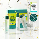 [2022 Awards] Flip Cica-Aloe Fresh Skin/Lotion 200ml 2-piece set, Korean men's popular cosmetics