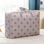 Oxfordi riidest teki hoiukott Suure mahutavusega reisipaketi m&auml;nguasjade korrastamise kott C