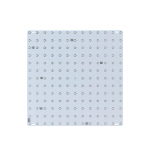 Quantum Panel Plant Light LED punase ja sinise spektriga taimekasvatusvalgustid siseruumides kasvatamiseks 169leds & EU Plug