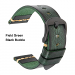 Kella Rihm Ehtsast Nahast Kella Rihm Galaxy Watch Rihmale 18mm 20mm 22mm 24mm Kella Rihm Tissote Timex Omega K&auml;ev&otilde;rud 22mm