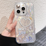 Pehme silikoonkorpus Fashion Paindlik TPU &uuml;mbris t&auml;ielik tagakaas iPhone'ile Samsung Xiaomi Poco Redmi HUAWEI HONOR REDMI K20
