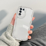 Pehme silikoon&uuml;mbris Samsung Galaxy A55 A35 A15 A05S A54 A34 A24 A14 A04S A53 A33 A23 A13 A52 A71 A51 A50 A30 &uuml;mbris TPU telefoni tagakaas Samsung Galaxy A05 puhas