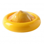 Puuvilja-k&ouml;&ouml;giviljade hoiukarp l&auml;bipaistva kaanega BPA-vaba korduvkasutatav ja h&otilde;lpsasti puhastatav kaasaskantav k&uuml;lmiku hoiukonteiner kollane