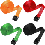 Kiiresti Reguleeritav Kinnitusrihm, Kinnitusrihm, 0,5m 1m 2m 3m 4m 5m, Maksimaalne Koormus 250Kg Jalgratta, Kajakkide, Mootorratta, Veoauto, Pagasi, Veokonksu jaoks 250*300cm