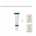 AXIS-Y Dark Spot Correcting Glow Seerum 50ml + tasuta kingitus 1PC+2free gift