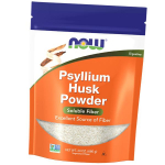 Psyllium Husk pulber, Now Foods 340g (69128021) 680g