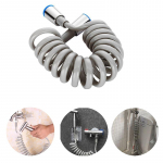 1,5 M Vannituba Telefoniliini toru painduv voolik bidee pihusti du&scaron;ipea vesi