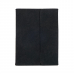 12-tolline veekindel PU-nahast &uuml;mbris iPadi ja Huawei tahvelarvutite jaoks &ndash; kukkumisvastane, piiri&uuml;lene, universaalne sobivus. 7-8 inches must