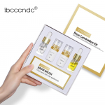 Kulmude triikimiskomplekt Golden Box Wild Eyebrow Quick Styling Kulmude triikimisvahend