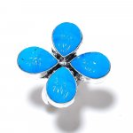 Aqua Chalcedony Gemstone Handmade 925 Sterling Silver Jewelry Ring Size 7 k8c68