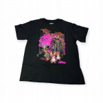 Koszulka T-shirt męski okrągły dekolt SPENCER'S WONDERLANDS L