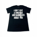 Koszulka T-shirt męski okrągły dekolt SPENCER'S L