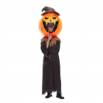 T&auml;iskasvanute t&auml;ispuhutav k&otilde;rvitsakost&uuml;&uuml;m Puhutav Halloweeni hirmutav kuri k&otilde;rvitsapea N&otilde;ia kost&uuml;&uuml;m R&uuml;&uuml; komplekt One Size