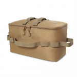 V&auml;lik&auml;mpingu hoiukott Suure mahutavusega maandatud k&uuml;&uuml;nte-t&ouml;&ouml;riistakottide pikniku korraldaja roheline